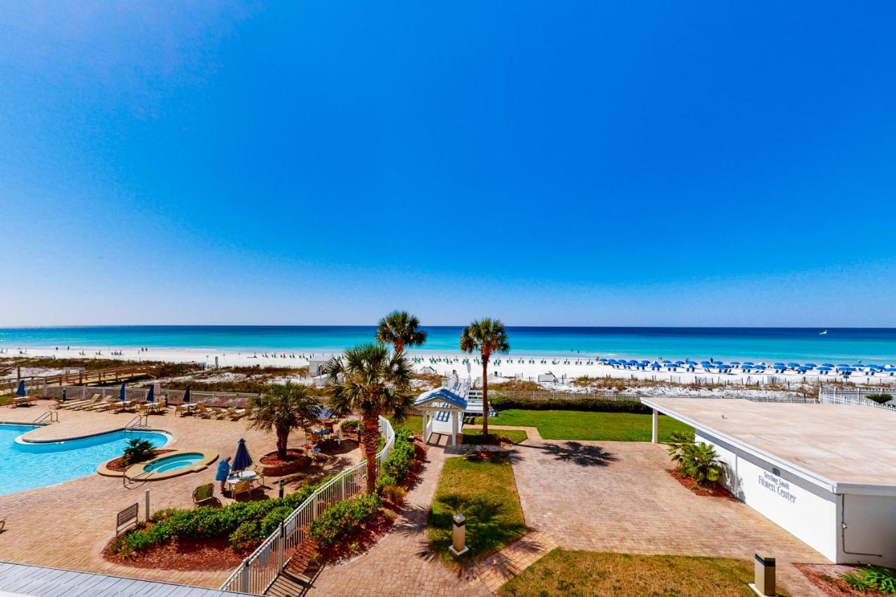 Sterling Sands 212 Destin Bagian luar foto
